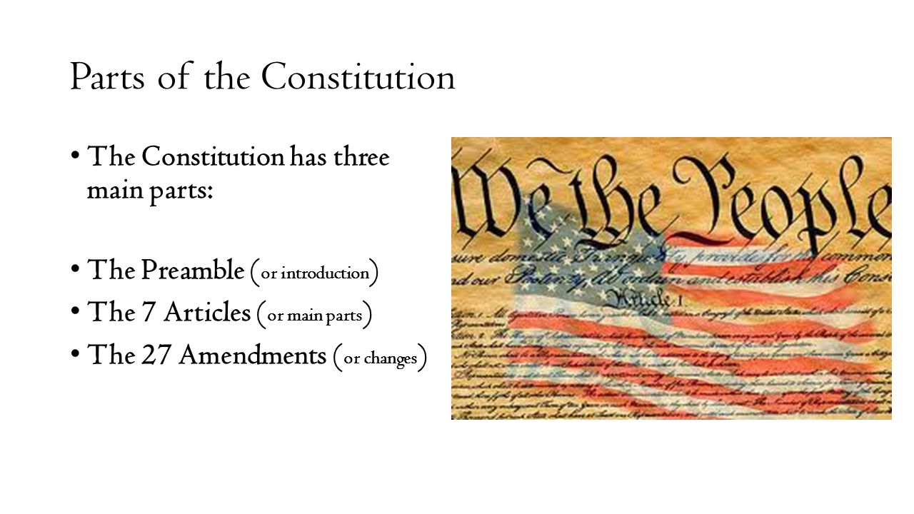 An introduction to the analysis of the article five in the united states constitution